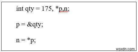 การทำงานของพอยน์เตอร์และปัญหาต่าง ๆ ของพอยน์เตอร์ในภาษา C คืออะไร? 