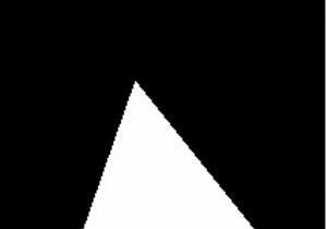 ฟังก์ชัน fillpoly() ใน C 