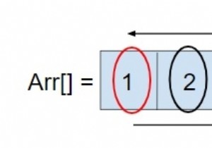 โปรแกรม C ตรวจสอบว่า Array เป็น Palindrome หรือไม่ 