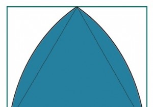 สามเหลี่ยม Reuleaux ที่ใหญ่ที่สุดใน A Square? 