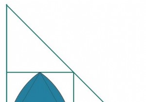 สามเหลี่ยม Reuleaux ที่ใหญ่ที่สุดภายใน Square ซึ่งถูกจารึกไว้ภายในสามเหลี่ยมมุมฉาก? 