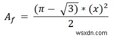 ที่ใหญ่ที่สุด Reuleaux Triangle ที่จารึกไว้ภายในสี่เหลี่ยมที่จารึกไว้ในวงรี? 