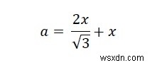 Reuleaux Triangle ที่ใหญ่ที่สุดที่จารึกไว้ใน Square ที่จารึกไว้ในสามเหลี่ยมด้านเท่า? 