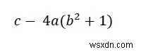 โปรแกรม C/C++ สำหรับค้นหาจุดยอด จุดโฟกัส และไดเรกทริกซ์ของพาราโบลา? 