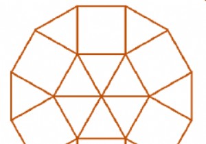 โปรแกรม C++ นับจำนวน dodecagons ที่เราสร้างได้ขนาด d 