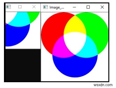 ภูมิภาคที่น่าสนใจ (ROI) ทำงานใน OpenCV โดยใช้ C ++ อย่างไร 