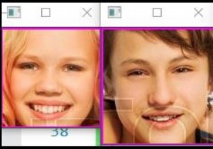 จะครอบตัดใบหน้าที่ตรวจพบใน OpenCV โดยใช้ C ++ ได้อย่างไร 