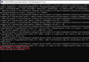 จะรับค่า FPS ใน OpenCV โดยใช้ C ++ ได้อย่างไร 