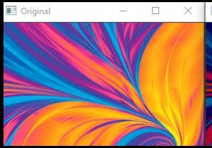 จะลดความสว่างของรูปภาพใน OpenCV โดยใช้ C ++ ได้อย่างไร 