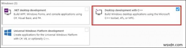 จะติดตั้ง OpenCV สำหรับ C ++ ใน Windows ได้อย่างไร? 