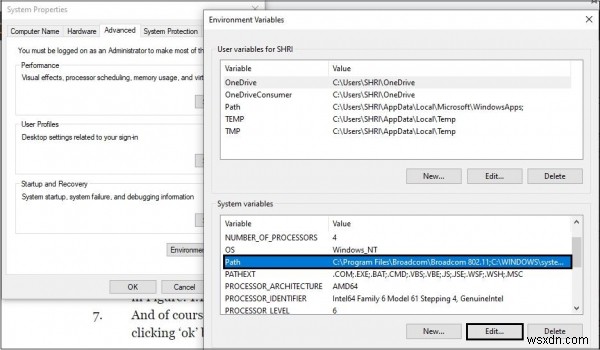 จะติดตั้ง OpenCV สำหรับ C ++ ใน Windows ได้อย่างไร? 