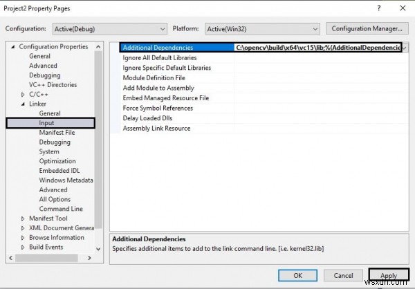 จะติดตั้ง OpenCV สำหรับ C ++ ใน Windows ได้อย่างไร? 