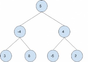 ค้นหาผลรวมทรีย่อยที่ใหญ่ที่สุดในทรีใน C++ 