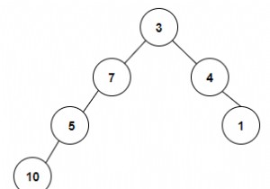 นับจำนวนต้นไม้การค้นหาไบนารีที่มีอยู่ในทรีไบนารีใน C ++ 