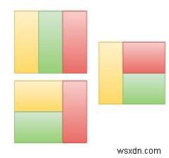 นับจำนวนวิธีปูกระเบื้องพื้นขนาด n x m โดยใช้กระเบื้องขนาด 1 x m ใน C++ 