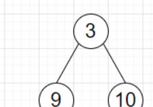 โปรแกรมหาผลรวมของใบขวาของไบนารีทรีใน C++ 