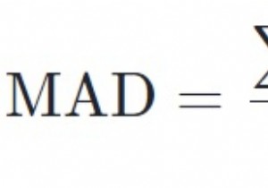 โปรแกรมสำหรับการเบี่ยงเบนสัมบูรณ์เฉลี่ยใน C++ 