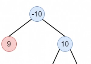 Binary Tree Postorder Traversal ในการเขียนโปรแกรม Python 