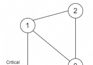 การเชื่อมต่อที่สำคัญในเครือข่ายใน C++ 