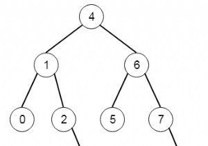 Binary Search Tree ถึง Greater Sum Tree ใน C++ 