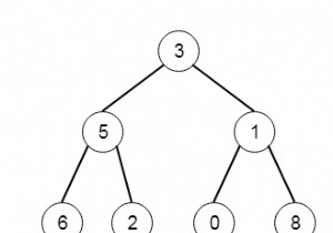 ค้นหาค่าทรีด้านล่างซ้ายใน C ++ 