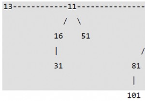 ทวินามฮีปใน C ++? 