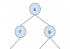 พิมพ์โหนดแบบเต็มทั้งหมดใน Binary Tree ใน C++ 