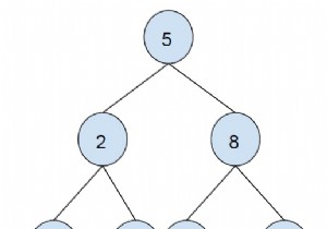 พิมพ์แม้แต่โหนดทั้งหมดของ Binary Search Tree ใน C++ 