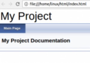 วิธีการติดตั้ง Doxygen บน Ubuntu 