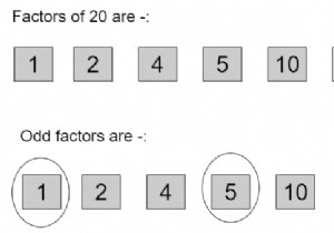 โปรแกรม C++ สำหรับหาผลรวมของตัวประกอบคี่ของตัวเลข 