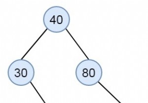 ตรวจสอบว่าอาร์เรย์ที่ระบุสามารถแสดง Preorder Traversal ของ Binary Search Tree ใน C++ . ได้หรือไม่ 