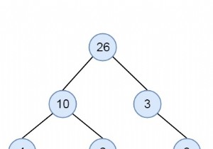ตรวจสอบว่า Binary Tree ที่ระบุคือ SumTree ใน C++ . หรือไม่ 