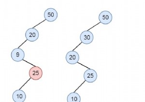 ตรวจสอบอาร์เรย์ขนาด n ที่กำหนดสามารถแสดง BST ของ n ระดับหรือไม่ใน C ++ 