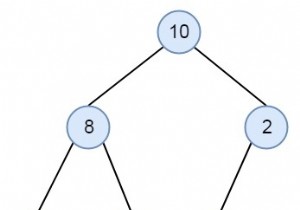 ตรวจสอบคุณสมบัติ Children Sum ใน Binary Tree ใน C ++ 
