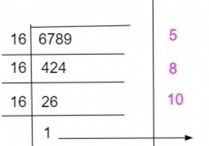 โปรแกรมสำหรับการแปลงทศนิยมเป็นเลขฐานสิบหกใน C++ 