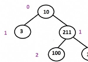 พิมพ์เส้นทาง root to leaf ที่สั้นที่สุดใน Binary Tree ในการเขียนโปรแกรม C++ 