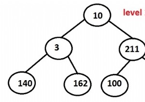 พิมพ์โหนดที่ระดับคี่ของทรีในการเขียนโปรแกรม C++ 