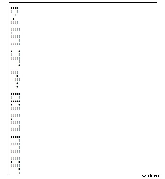 โปรแกรม C++ เพื่อซูมตัวเลขของจำนวนเต็ม 