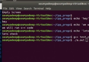 ฉันจะล้างคอนโซลโดยใช้ C ++ ได้อย่างไร 