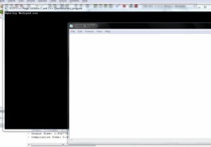 จะเปิดโปรแกรมโดยใช้โปรแกรม C++ ได้อย่างไร? 