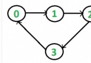 โปรแกรม C++ ตรวจสอบการเชื่อมต่อของ Directed Graph โดยใช้ BFS 