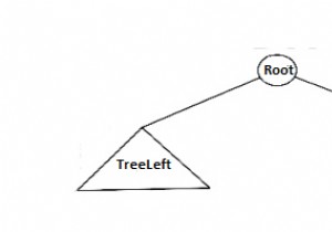 Binary Tree ADT ในโครงสร้างข้อมูล 