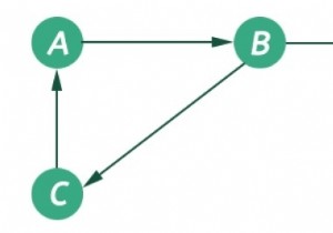 รายการที่อยู่ติดกันในโครงสร้างข้อมูล 