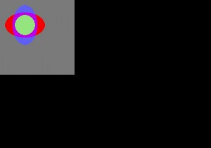 วิธีการตั้งค่าแฟล็กการผสมอัลฟาเพื่อใช้เอฟเฟกต์เลเยอร์โดยใช้ฟังก์ชัน imaglayereffect () ใน PHP 