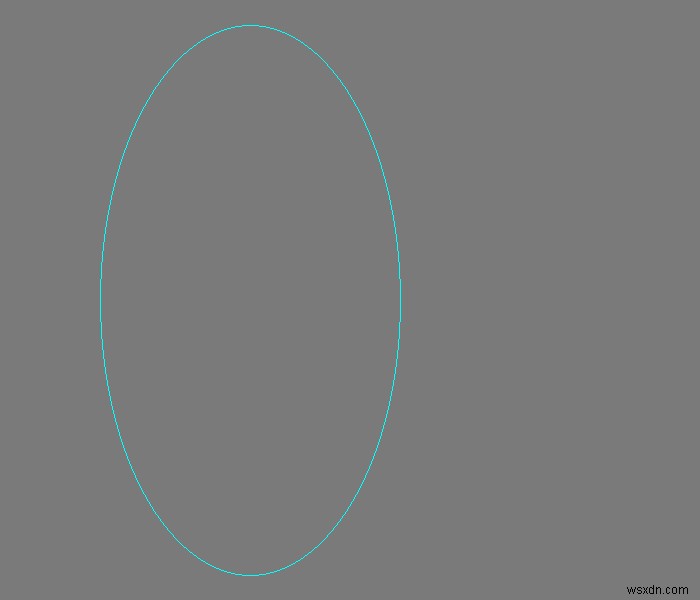 วิธีการวาดวงรีโดยใช้ฟังก์ชัน imageellipse () ใน PHP? 