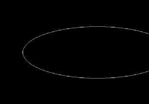 วิธีการวาดวงรีโดยใช้ฟังก์ชัน imageellipse () ใน PHP? 