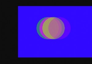 ฟังก์ชัน imagecolorallocatealpha() ใน PHP 