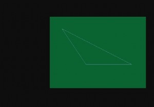 ฟังก์ชัน imagepolygon() ใน PHP 