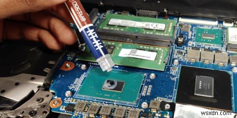 Liquid Metal vs. Thermal Paste:ตัวเลือกการระบายความร้อน CPU ที่ดีที่สุดคืออะไร? 