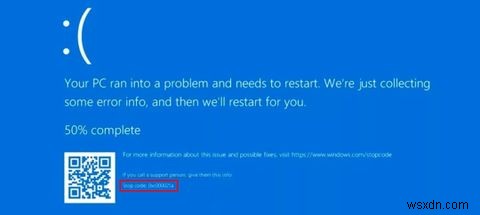 วิธีค้นหารหัสหยุดและแก้ไขข้อผิดพลาดของ Windows 10 